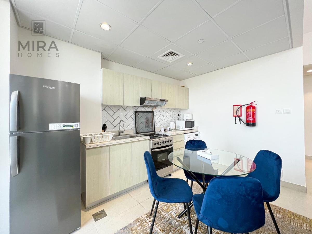 Mira Holiday Homes - Serviced 1 Bedroom In Midtown Dubai Luaran gambar