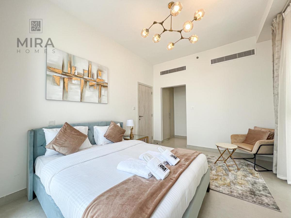 Mira Holiday Homes - Serviced 1 Bedroom In Midtown Dubai Luaran gambar