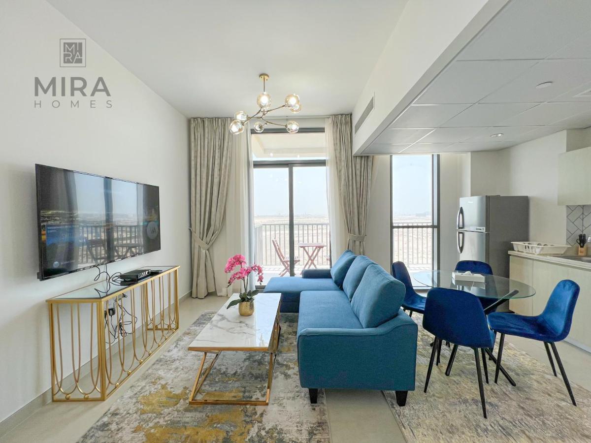 Mira Holiday Homes - Serviced 1 Bedroom In Midtown Dubai Luaran gambar