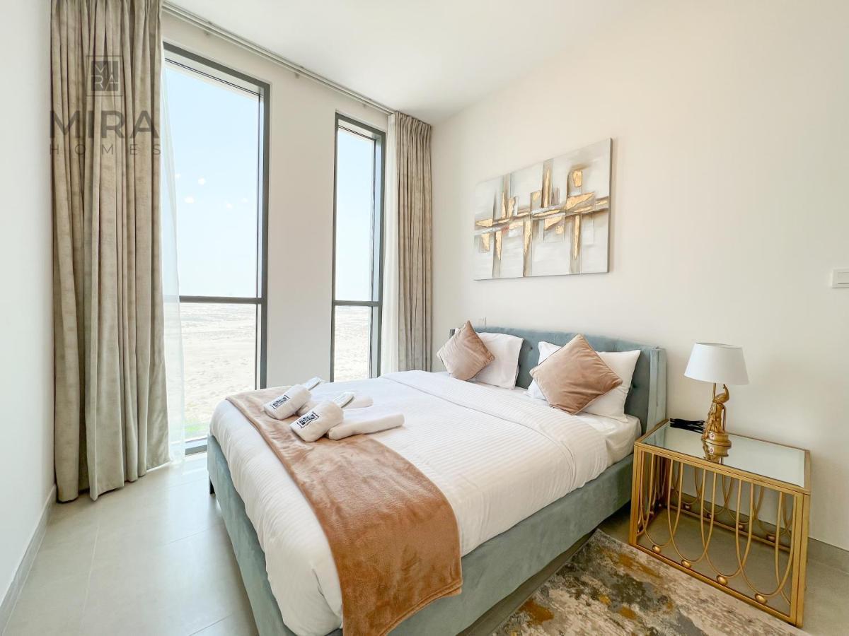 Mira Holiday Homes - Serviced 1 Bedroom In Midtown Dubai Luaran gambar