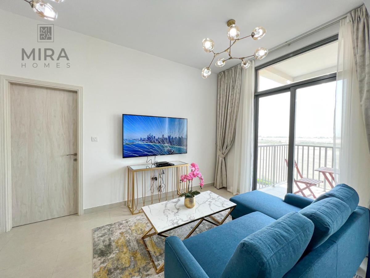 Mira Holiday Homes - Serviced 1 Bedroom In Midtown Dubai Luaran gambar